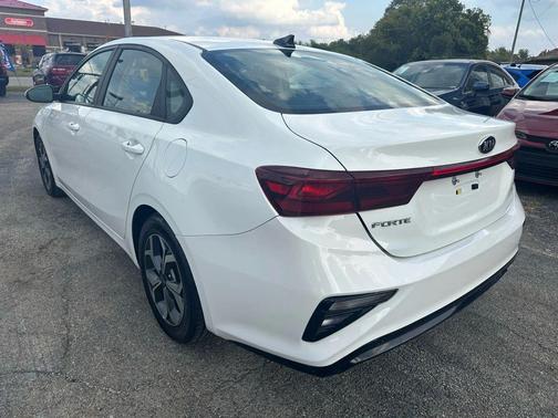 2021 Kia Forte LXS