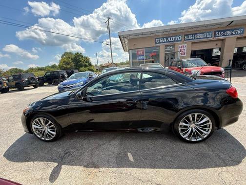 2011 INFINITI G37 Base