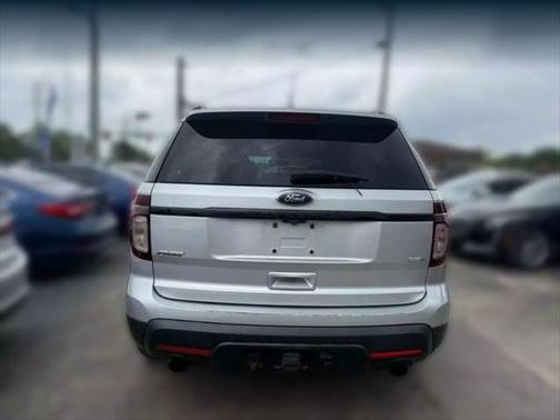 2015 Ford Explorer Sport