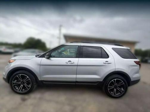 2015 Ford Explorer Sport