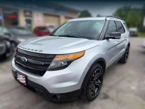 2015 Ford Explorer Sport