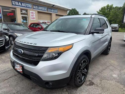 2015 Ford Explorer Sport