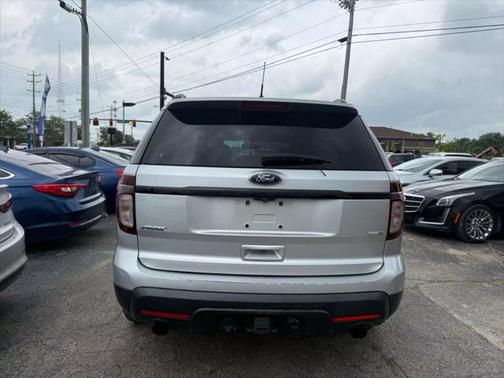 2015 Ford Explorer Sport