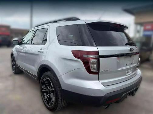 2015 Ford Explorer Sport