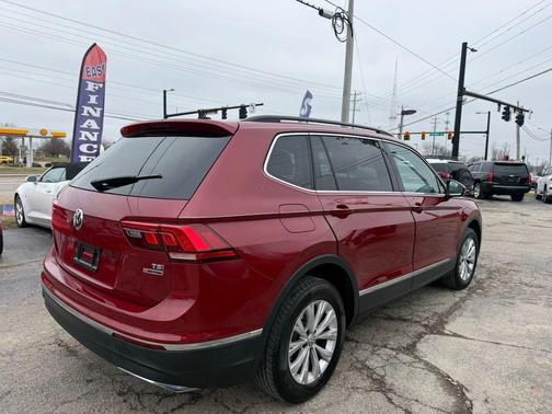 2018 Volkswagen Tiguan 2.0T SEL