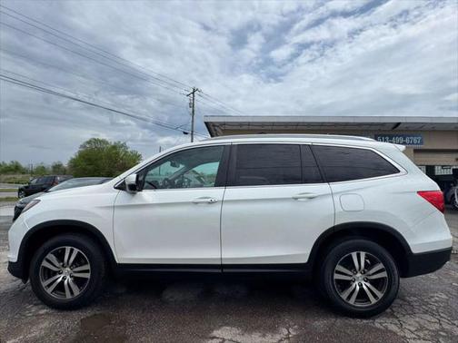 2018 Honda Pilot EX
