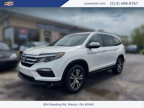 2018 Honda Pilot EX
