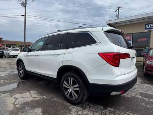 2018 Honda Pilot EX