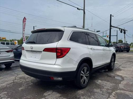 2018 Honda Pilot EX