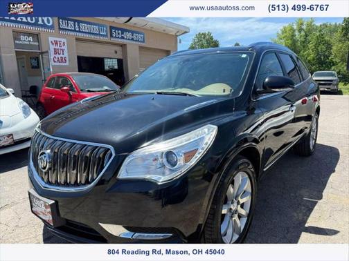 2016 Buick Enclave Premium