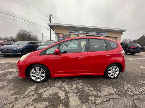 2009 Honda Fit Sport
