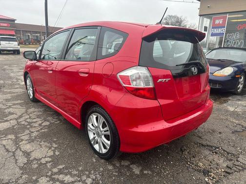 2009 Honda Fit Sport