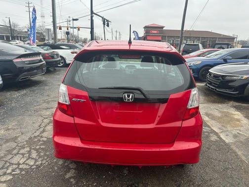 2009 Honda Fit Sport