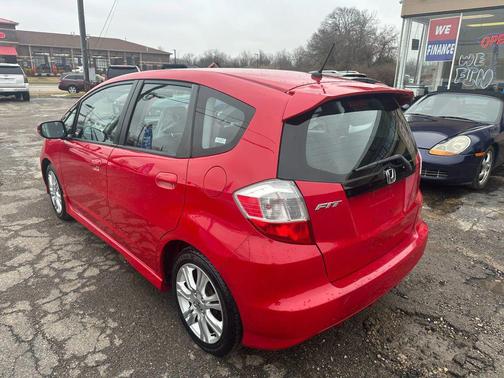 2009 Honda Fit Sport