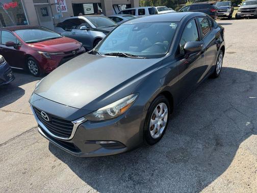 2018 Mazda Mazda3 Sport
