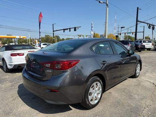 2018 Mazda Mazda3 Sport