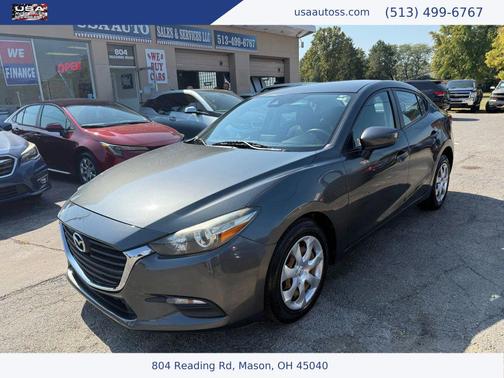 2018 Mazda Mazda3 Sport