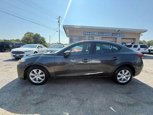 2018 Mazda Mazda3 Sport