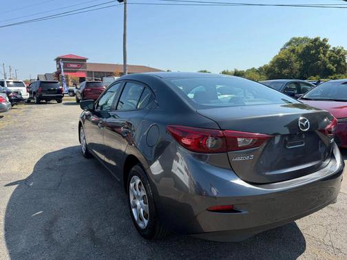 2018 Mazda Mazda3 Sport
