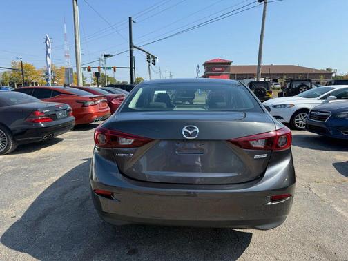 2018 Mazda Mazda3 Sport