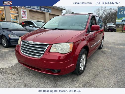 2009 Chrysler Town & Country Touring