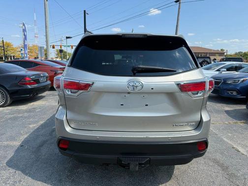 2015 Toyota Highlander Limited