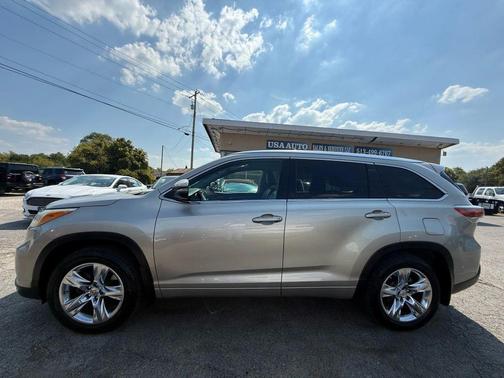 2015 Toyota Highlander Limited