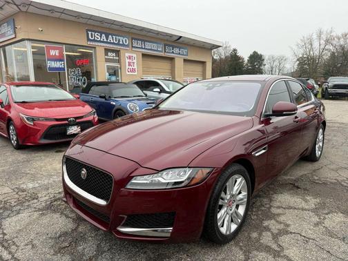 2017 Jaguar XF 35t Premium