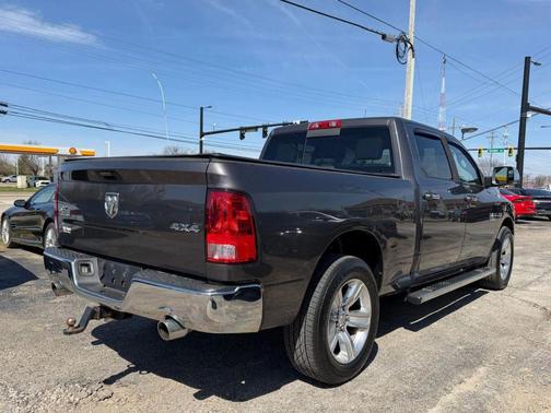 2014 RAM 1500 SLT