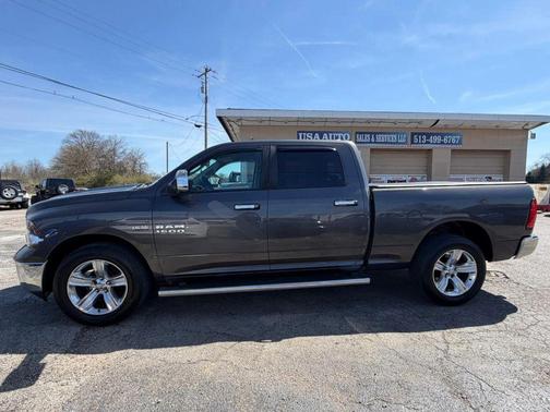 2014 RAM 1500 SLT