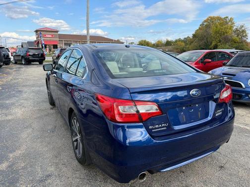 2015 Subaru Legacy Limited