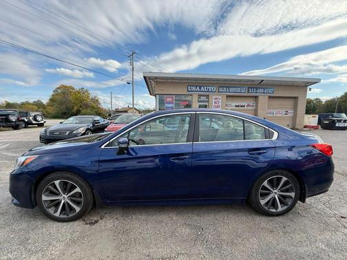 2015 Subaru Legacy Limited