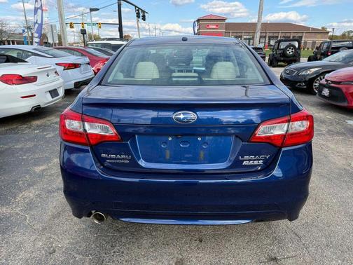 2015 Subaru Legacy Limited