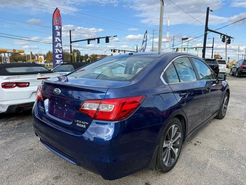 2015 Subaru Legacy Limited
