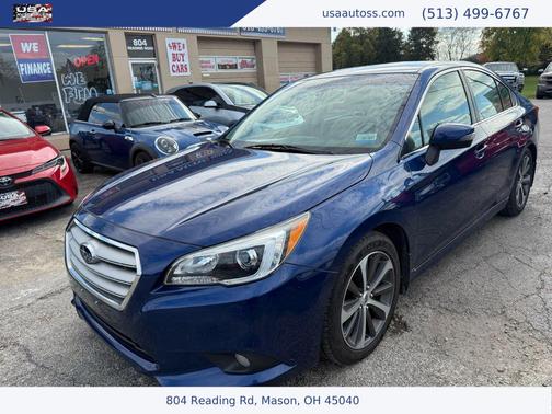 2015 Subaru Legacy Limited