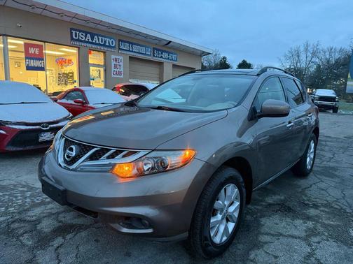 2012 Nissan Murano SL
