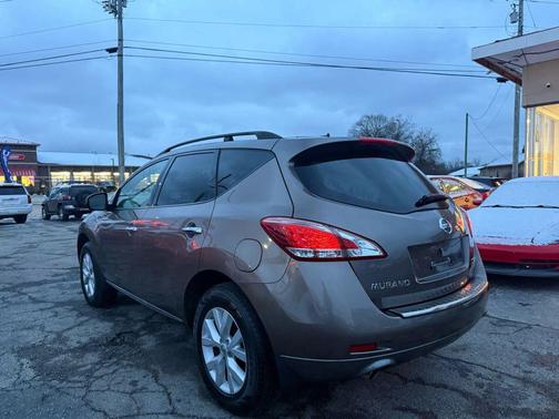 2012 Nissan Murano SL