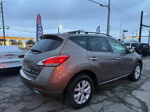 2012 Nissan Murano SL