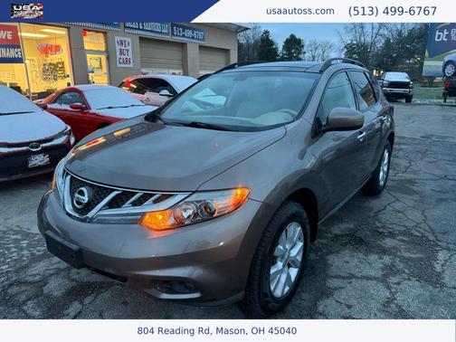 2012 Nissan Murano SL