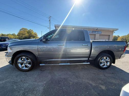 2013 RAM 1500 Big Horn