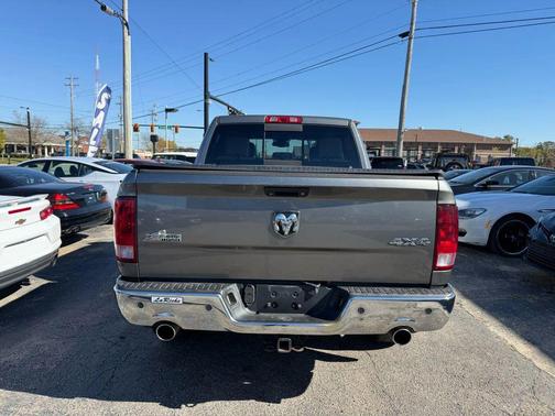 2013 RAM 1500 Big Horn