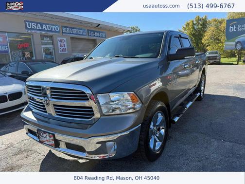 2013 RAM 1500 Big Horn