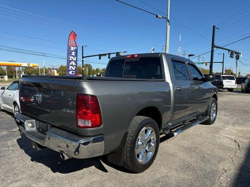 2013 RAM 1500 Big Horn