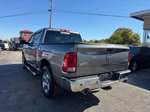 2013 RAM 1500 Big Horn
