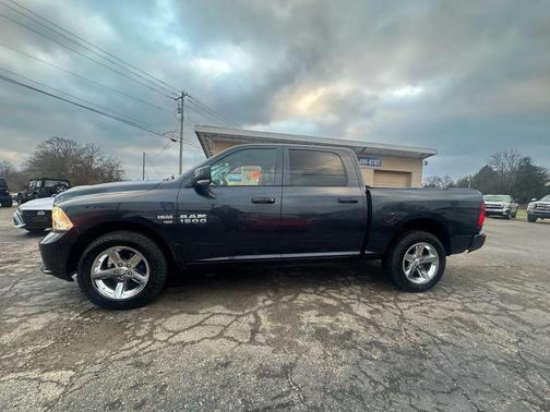 2015 RAM 1500 Tradesman/Express