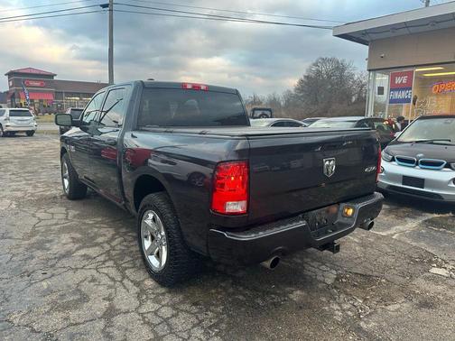 2015 RAM 1500 Tradesman/Express