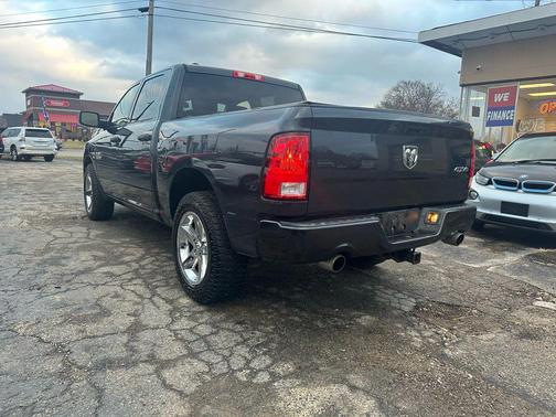 2015 RAM 1500 Tradesman/Express