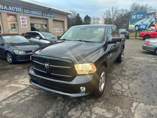 2015 RAM 1500 Tradesman/Express