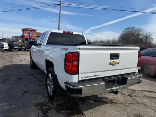2017 Chevrolet Silverado 1500 1LT