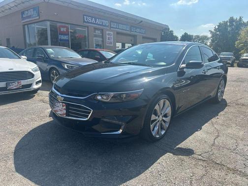 2017 Chevrolet Malibu Premier